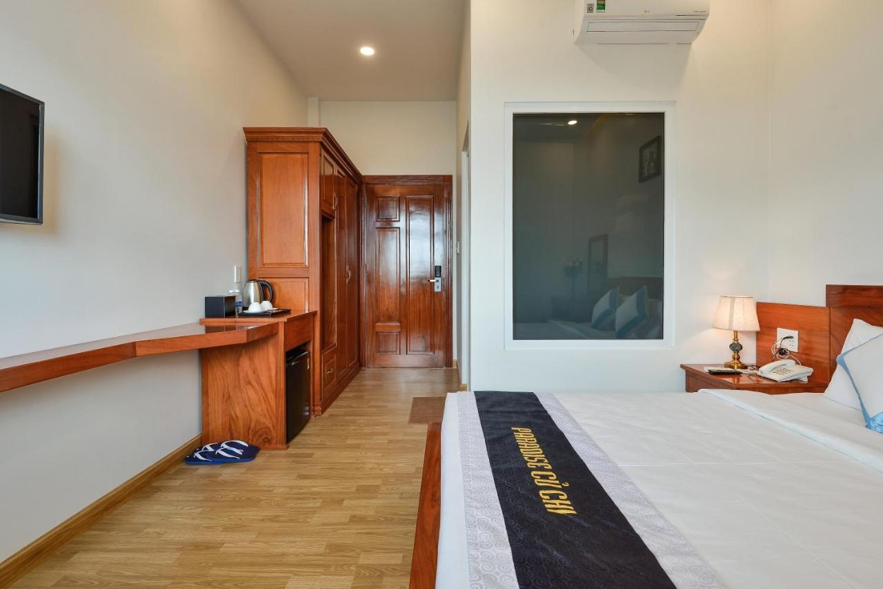Paradise Cu Chi Hotel Хошимин Экстерьер фото